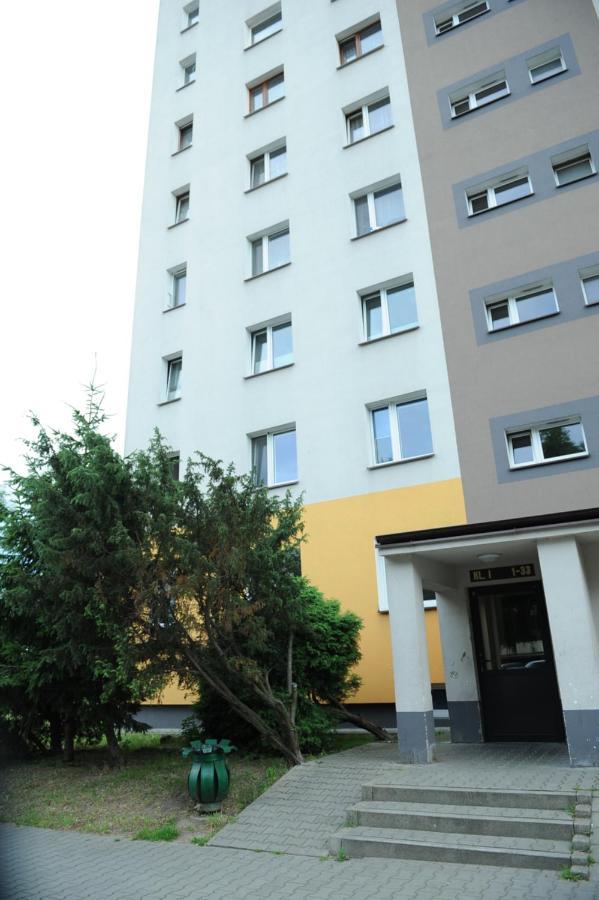 Apartament Olsztynska Apartment Radom Bagian luar foto