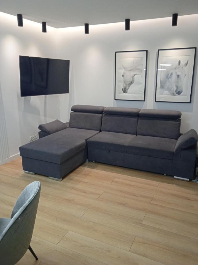 Apartament Olsztynska Apartment Radom Bagian luar foto