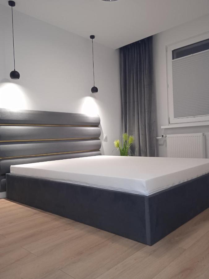 Apartament Olsztynska Apartment Radom Bagian luar foto