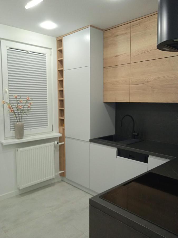 Apartament Olsztynska Apartment Radom Bagian luar foto