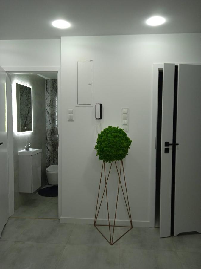 Apartament Olsztynska Apartment Radom Bagian luar foto