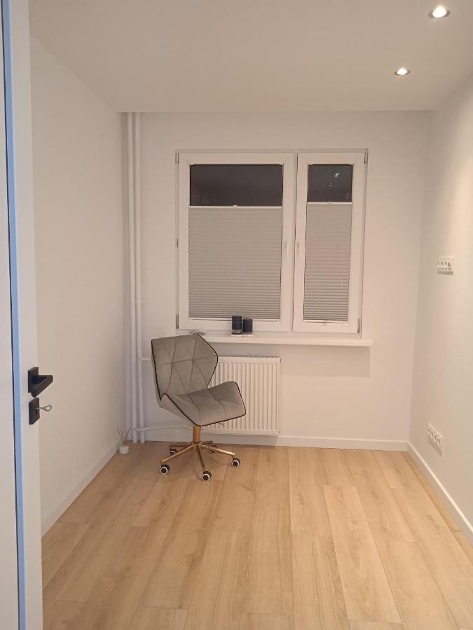 Apartament Olsztynska Apartment Radom Bagian luar foto