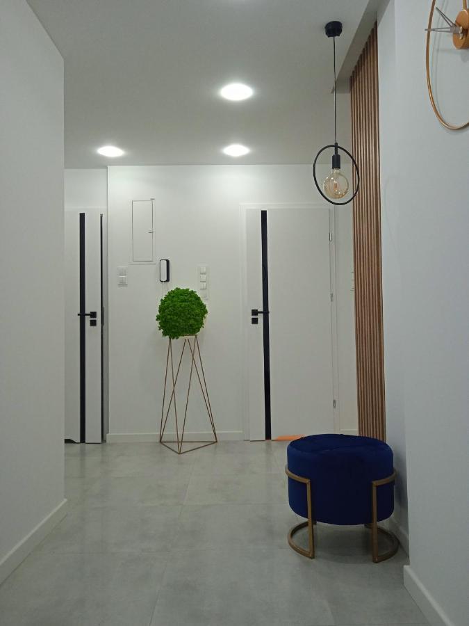 Apartament Olsztynska Apartment Radom Bagian luar foto
