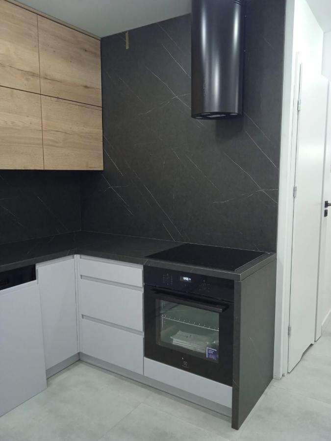 Apartament Olsztynska Apartment Radom Bagian luar foto