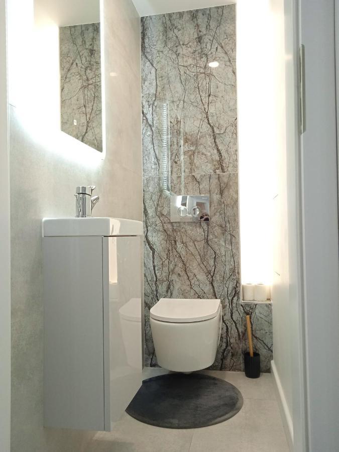 Apartament Olsztynska Apartment Radom Bagian luar foto