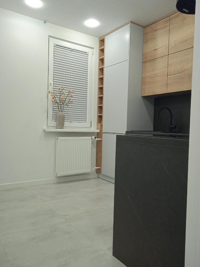 Apartament Olsztynska Apartment Radom Bagian luar foto